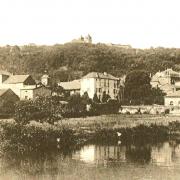 Montmédy (Meuse) Vue générale CPA