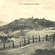 Montmédy (Meuse) Vue générale CPA