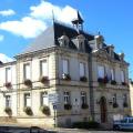 Montmirail (51) L Hôtel de Ville