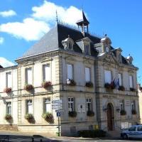 Montmirail (51) L Hôtel de Ville