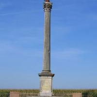 Montmirail (51) La colonne commémorative