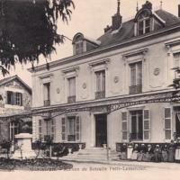 Montmirail (51) La maison de retraite CPA