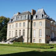 Montmirail (51) Le château 