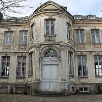 Montreuil pas de calais l hotel acary de la riviere