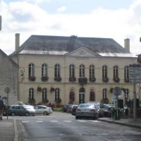 Montreuil pas de calais l hotel de ville