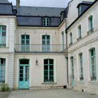 Montreuil pas de calais l hotel loysel le gaucher