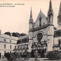 Montreuil pas de calais la chartreuse cpa