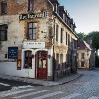 Montreuil pas de calais la rue pierre ledent