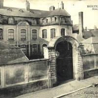 Montreuil pas de calais la sous prefecture cpa