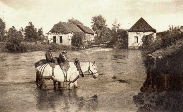 Montreuil pas de calais le moulin du roi cpa