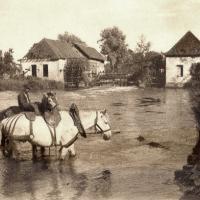 Montreuil pas de calais le moulin du roi cpa