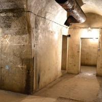 Montreuil pas de calais les souterrains allemands