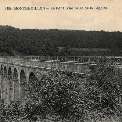 Montreuillon (58)