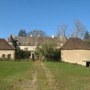 Montreuillon (Nièvre) Le château de Chassy