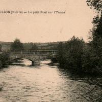 Le petit Pont  CPA
