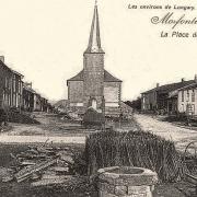 Morfontaine 54 l eglise notre dame de l assomption cpa