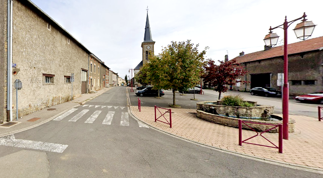 Morfontaine 54 l eglise notre dame de l assomption