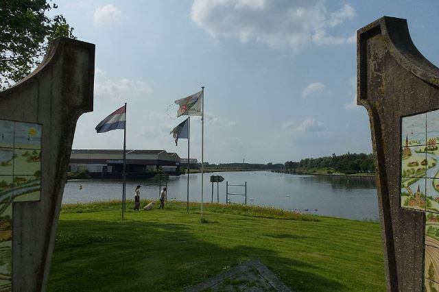 Mortagne du nord 59 la confluence scarpe escaut