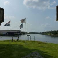 Mortagne du nord 59 la confluence scarpe escaut