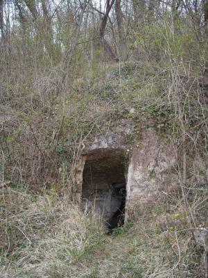 Moulins (Aisne) Creute