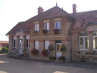 Moulins (Aisne) Mairie