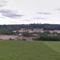 Moulins (Aisne) Panorama