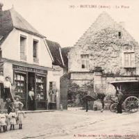 Moulins (Aisne) Place