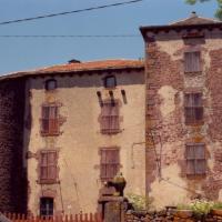 Falgous, le château en 2004