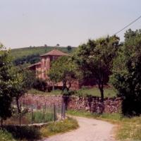 Falgous, le château en 2004