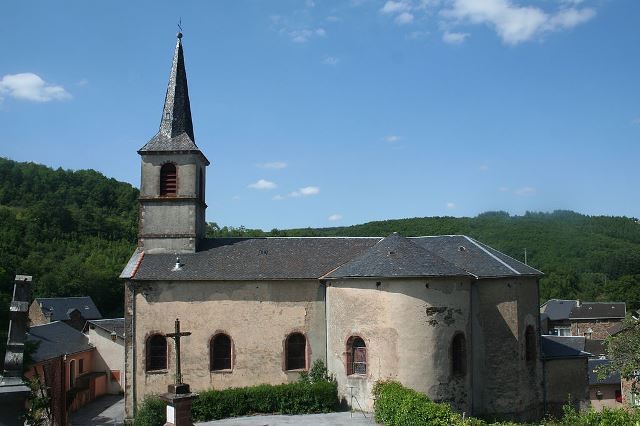 L' église