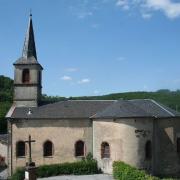 Mounes prohencoux aveyron eglise