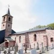 L' église et le cimetière