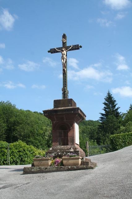La croix