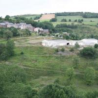 Le Cros, vue générale