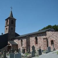 Saint Martin Turipi, l'église