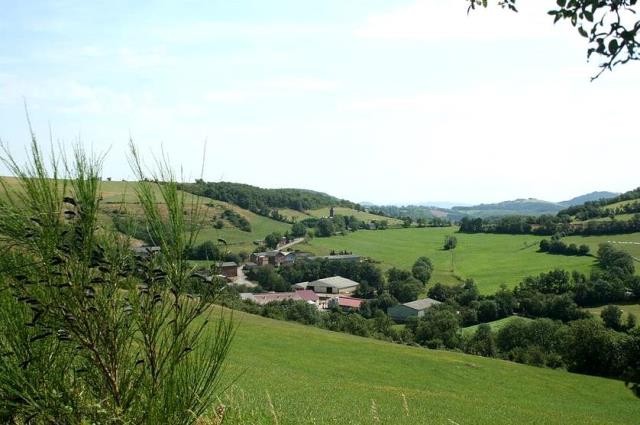 Saint Martin Turipi, vue générale