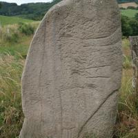 La statue menhir
