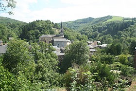 Mounes prohencoux aveyron vue generale