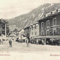 L'Hôtel Bertoli CPA