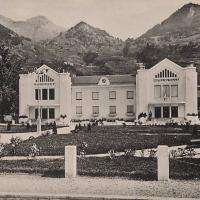 L'Hôtel de ville CPA