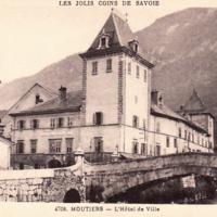 Le pont Saint-Pierre CPA
