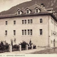 Le Grand Séminaire CPA