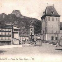 Le Pont Saint-Pierre CPA