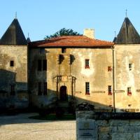 Mouzay (Meuse) Charmois, le château
