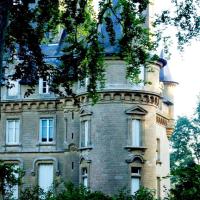 Mouzay (Meuse) Charmois, le château