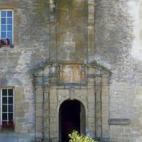 Mouzay (Meuse) Charmois, le château
