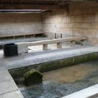 Mouzay (Meuse) Le lavoir