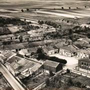 Mouzay (Meuse) Vue générale