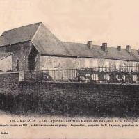 Mouzon (08) Maison des Capucins CPA