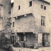 Mouzon (08) Maison des Echevins CPA